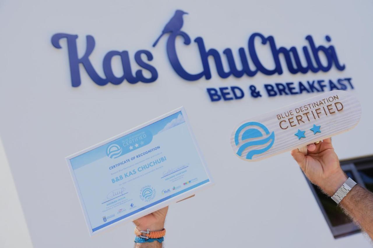 B&B Kas Chuchubi 克拉伦代克 外观 照片
